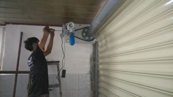 Sửa cửa cuốn tại Nam Định